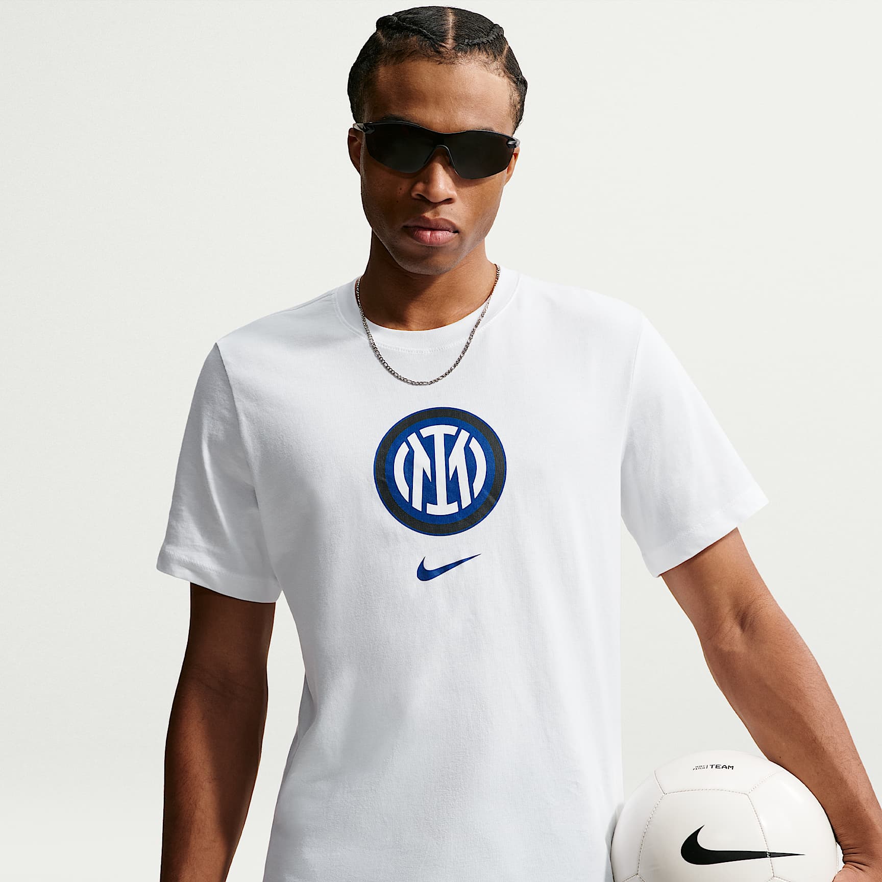 Inter Milan Men's Nike Soccer T-Shirt. Nike.com